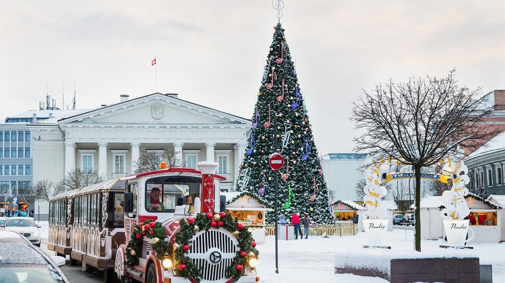 Christmas in Lithuania