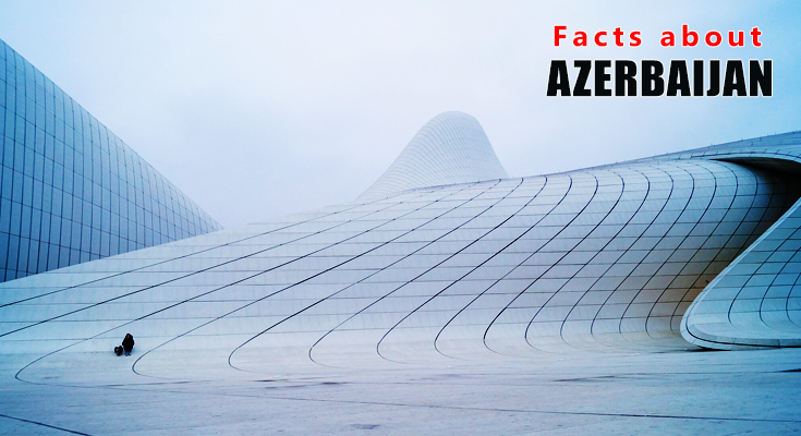 Facts about Azerbaijan
