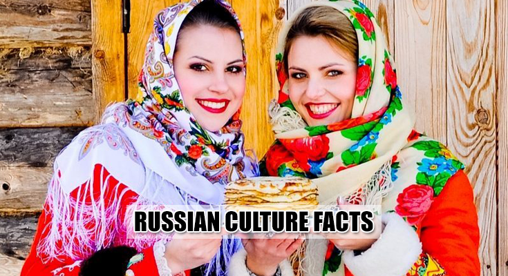 Faits sur la culture russe