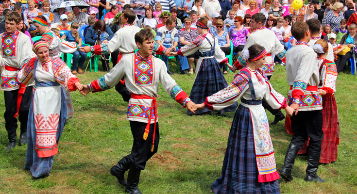 Festival Season in Lviv