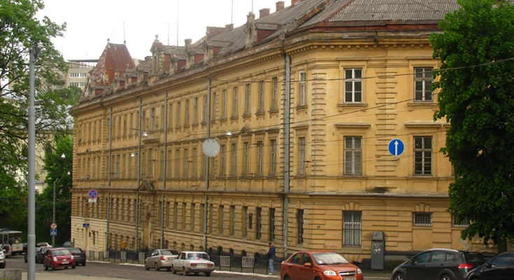 Prison on Łącki Street