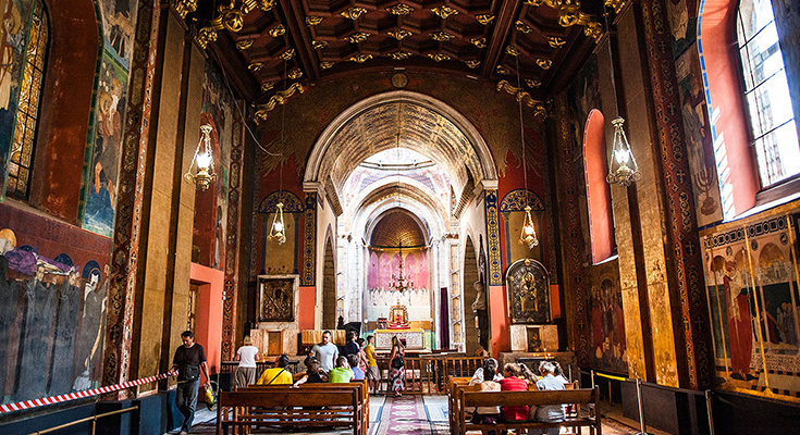 Armenian Church Lviv