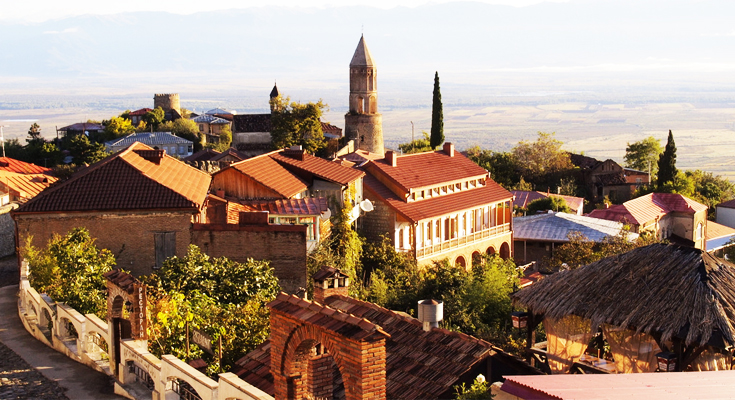 Kakheti Georgia