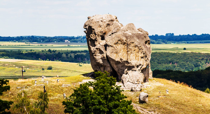 Adventure at the Devil Rock