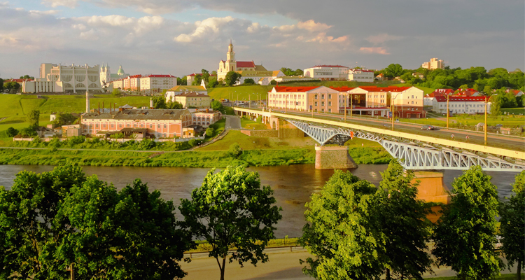 Grodno Belarus