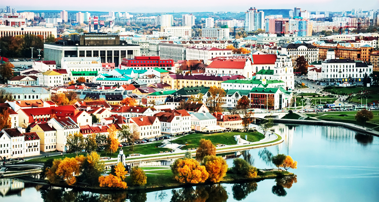 Minsk City