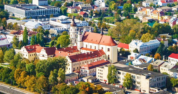 Pinsk Belarus