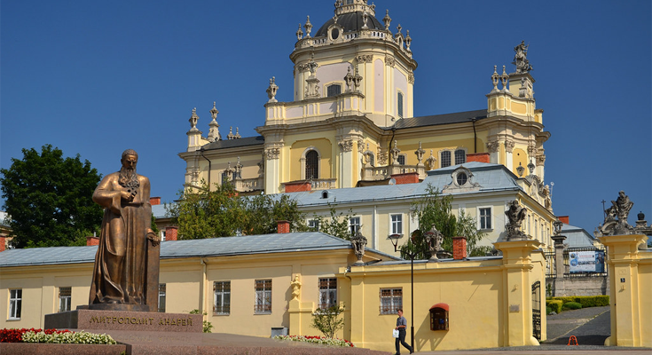 St. George’s Cathedral Lviv