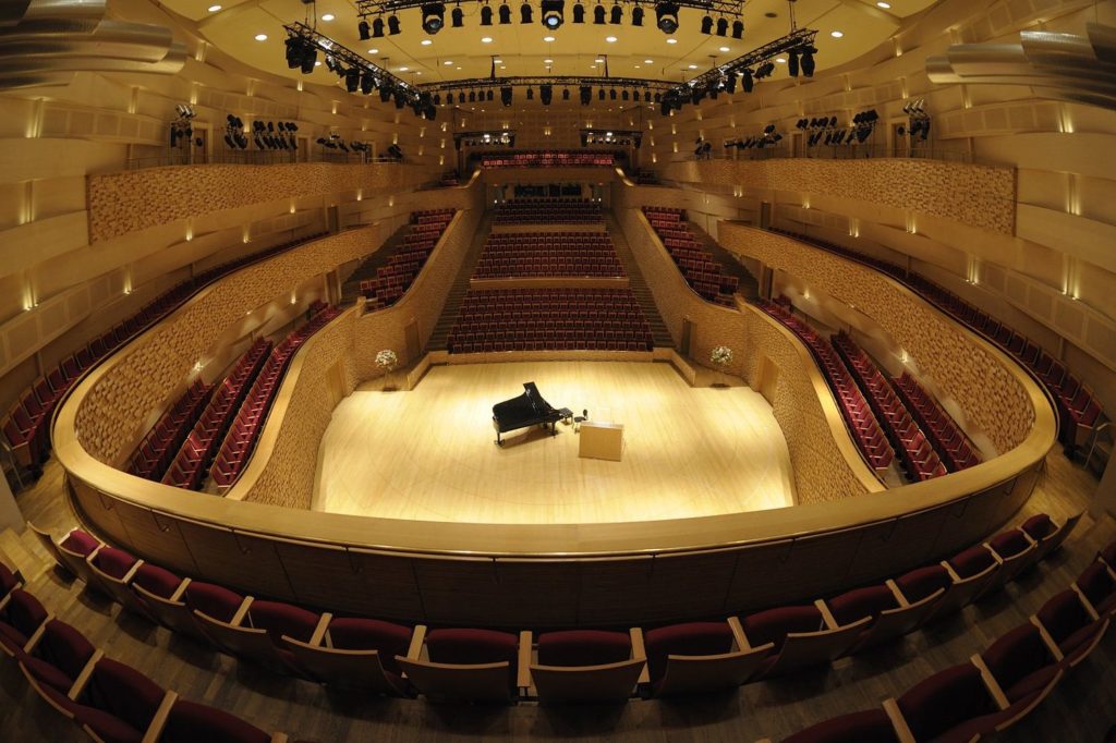 Mariinsky Concert Hall