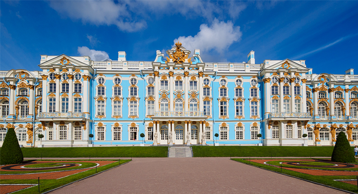 Catherine Palace