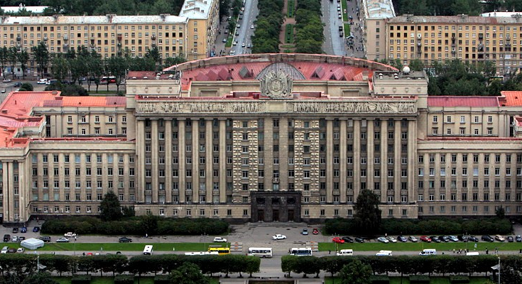 House of Soviet and Communist Architecture