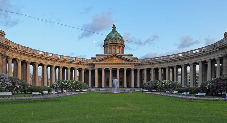 Nevsky Prospect