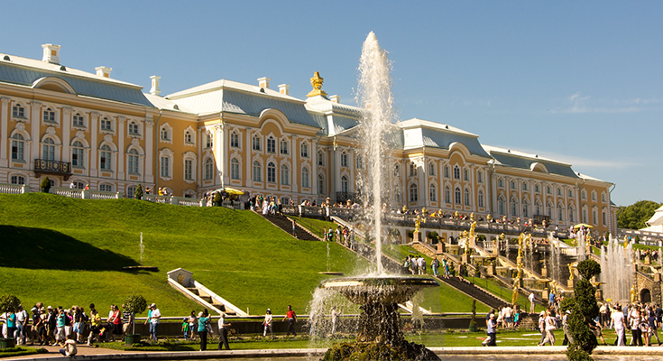 Peterhof Palace