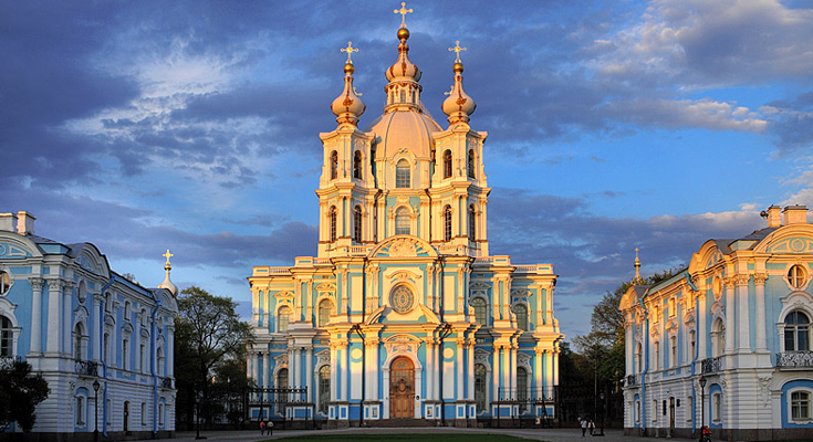 Smolny Convent