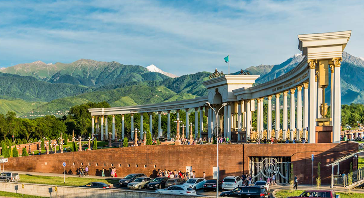 Tourist Destinations in Almaty