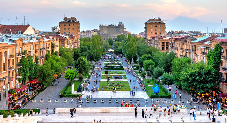 Armenia Attractions