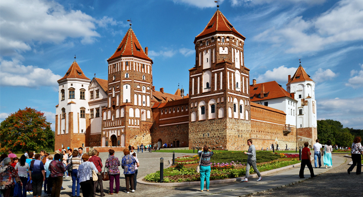 Belarus Attractions