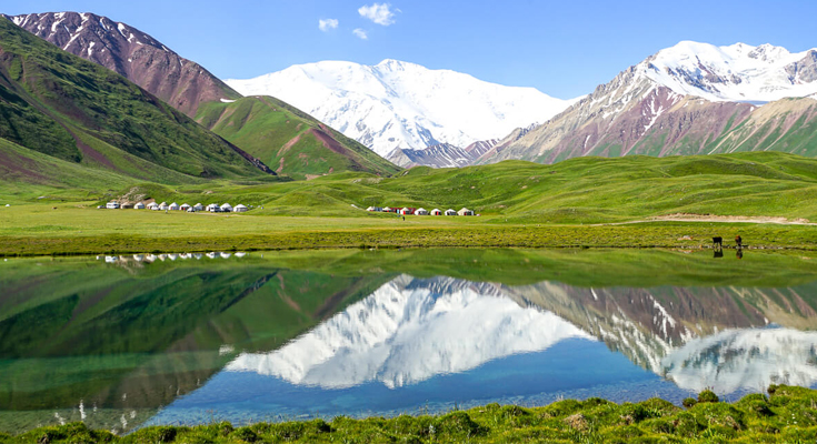 Kyrgyzstan Attractions