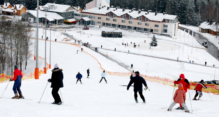 Silichi Ski Resort