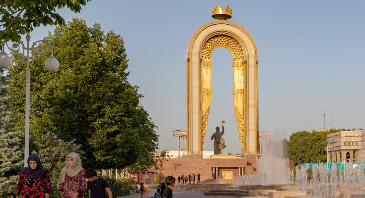 Tajikistan Attractions