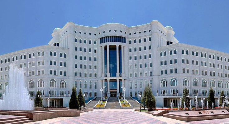 National Library of Tajikistan