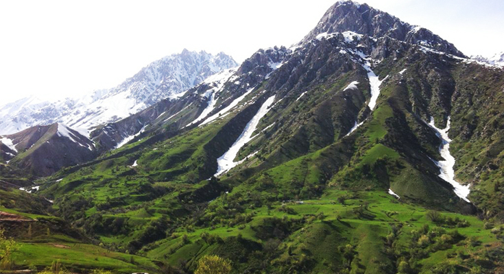 Varzob Gorge Dushanbe