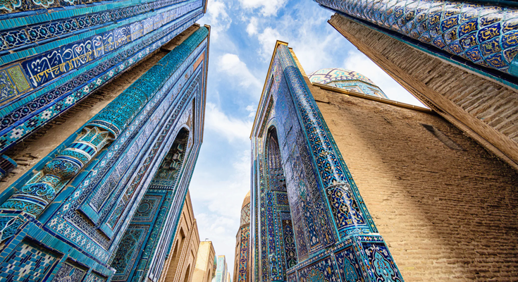 Uzbekistan Tour