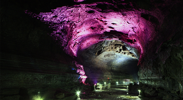 Manjanggul Cave