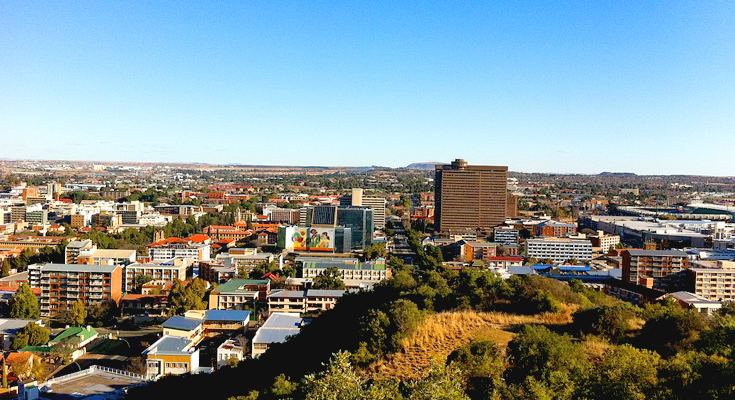 Bloemfontein