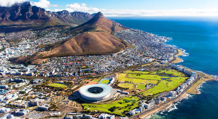 Which of the cities in South Africa should you live in?