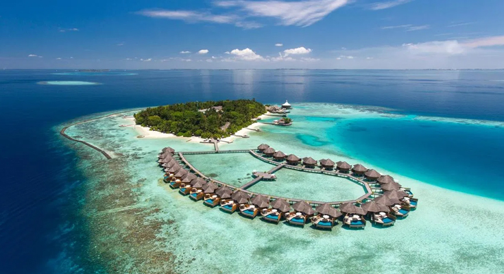 Places to Visit in Maldives for Couples